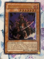 Yu-Gi-Ho! Grande Shogun Shien Ston-It013 Ultimate Rare 1a Edizione.