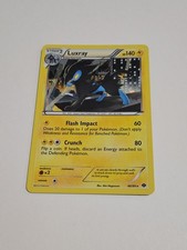 Pokémon TCG Luxray Next Destinies 46/99 Holo Holo Rare