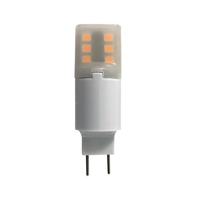 BulbAmerica 3w G8 LED 120v 6500k Daylight Bulb - 30w equivalent