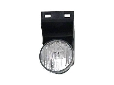 Action Crash 28BT32V Left - Driver Side Fog Light Fits 1994-1998 Dodge Ram 2500