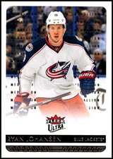 2014-15 Fleer Ultra #46 Ryan Johansen - Gold Medallion FREE SHIPPING!