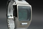 Read [Exc+5]  Vintage SEIKO ALBA AKA W853-4010 Digital Men's watch From JAPAN