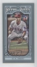 2013 Topps Gypsy Queen Mini Mike Olt #101 0c4