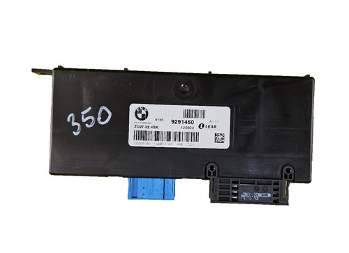 BMW 5ER F10 520D 530D MSPORT 2010-2014 GATEWAY STEUERGERÄT ECU 9291450
