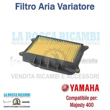 Filtro Aria Variatore Yamaha Majesty 400