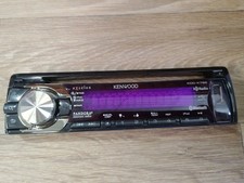Kenwood Excelon KDC-X796 Car Radio Faceplate Car CD Stereo Radio UNTESTED 