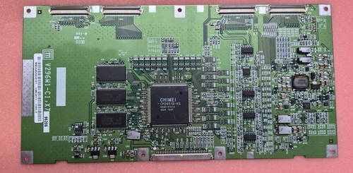TV T-Con Board V296W1-C1,X7