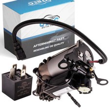 AIR SUSPENSION COMPRESSOR PUMP FOR AUDI A8 D2 D3 D4 SALOON ; 4E0616007A