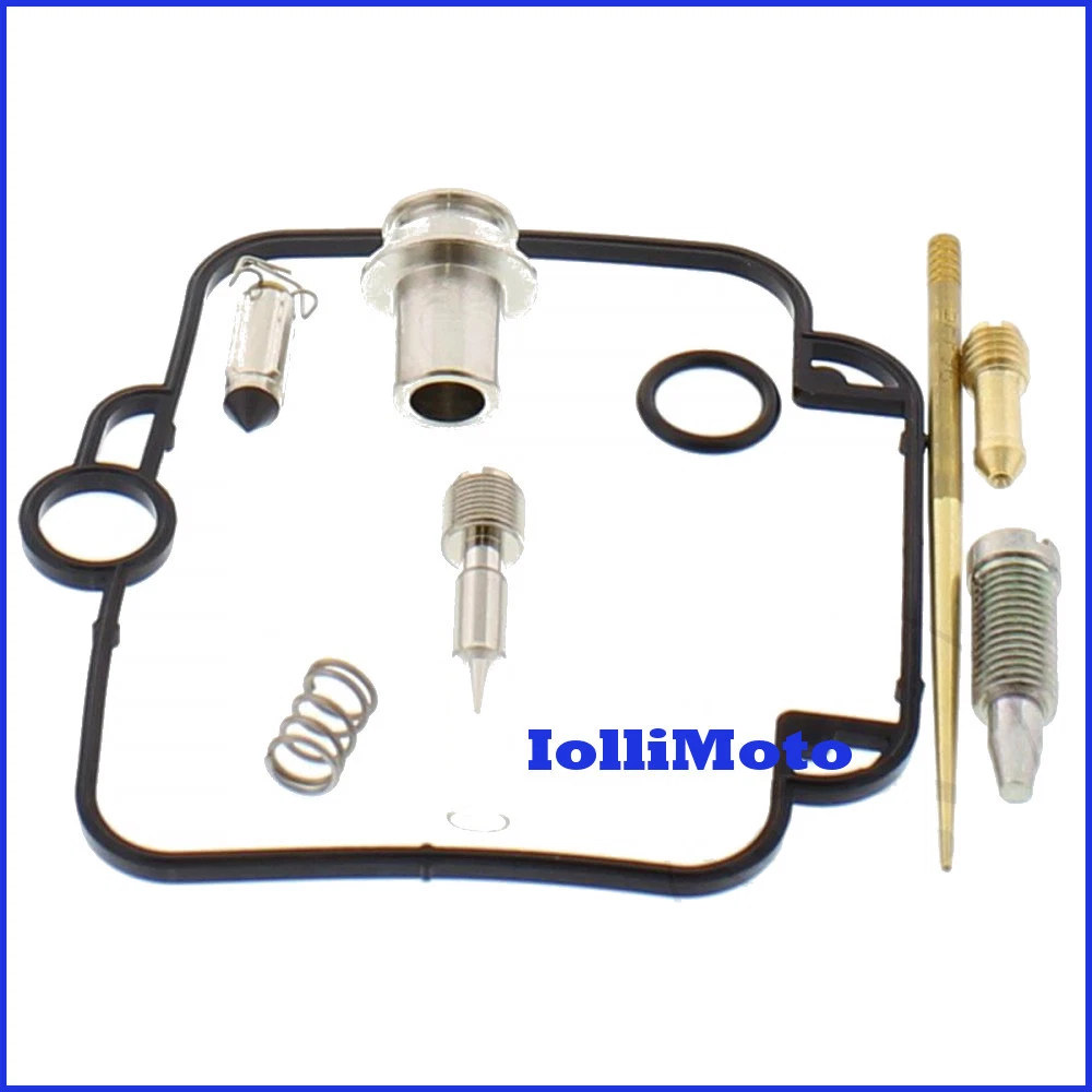 KIT RIPARAZIONE CARBURATORE pezzi di ricambio decespugliatore F??r