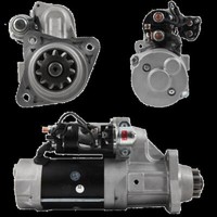 Neu Anlasser Passend FüR Doosan 6.0 Kw 24 Volt 8200334+