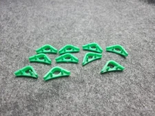 (1 0) Chromax Noctua Swappable Anti-Vibration Pads 120/140mm - Green(C12B1)