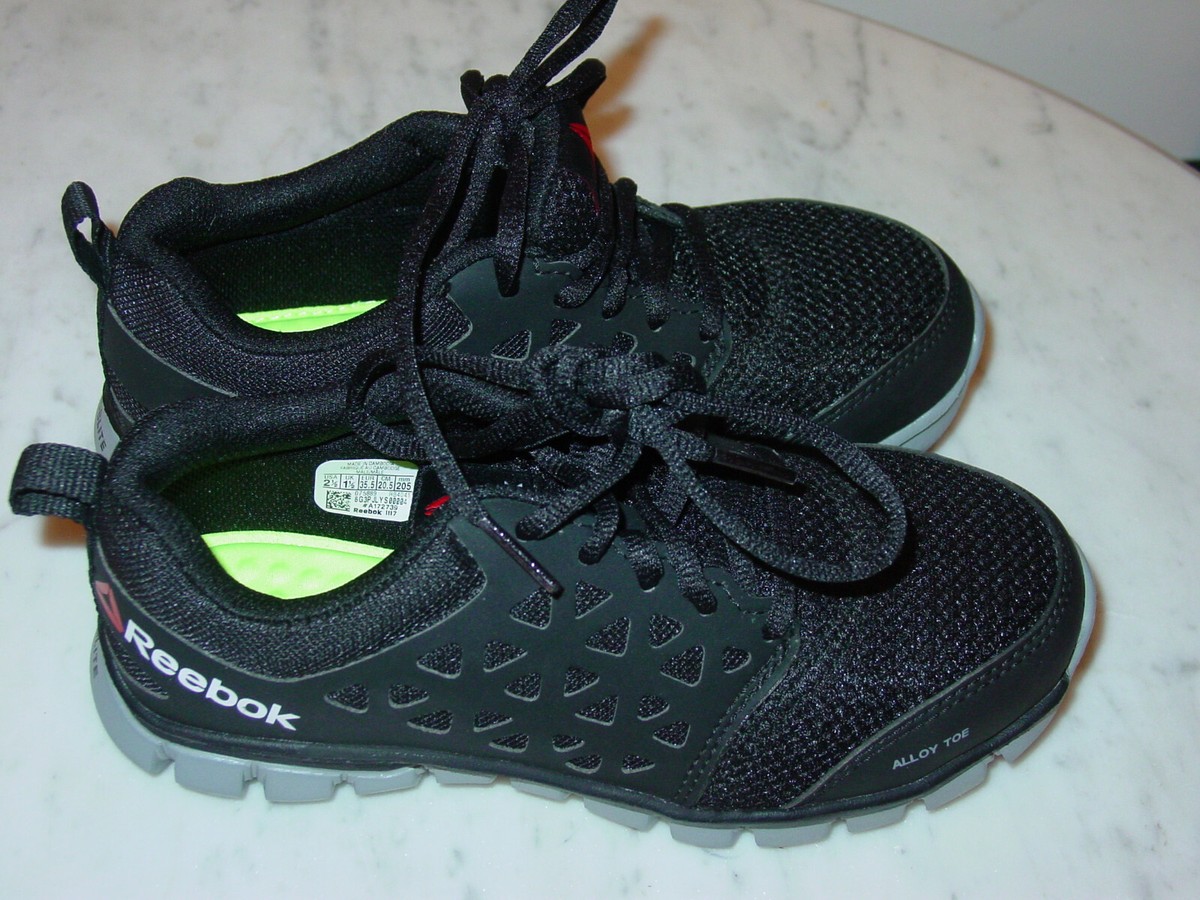 Reebok Unisex-Adult Sublite Cushion Work Rb041 9 Wide Women\'s Reebok Work Sublite Cushion Women main image 4