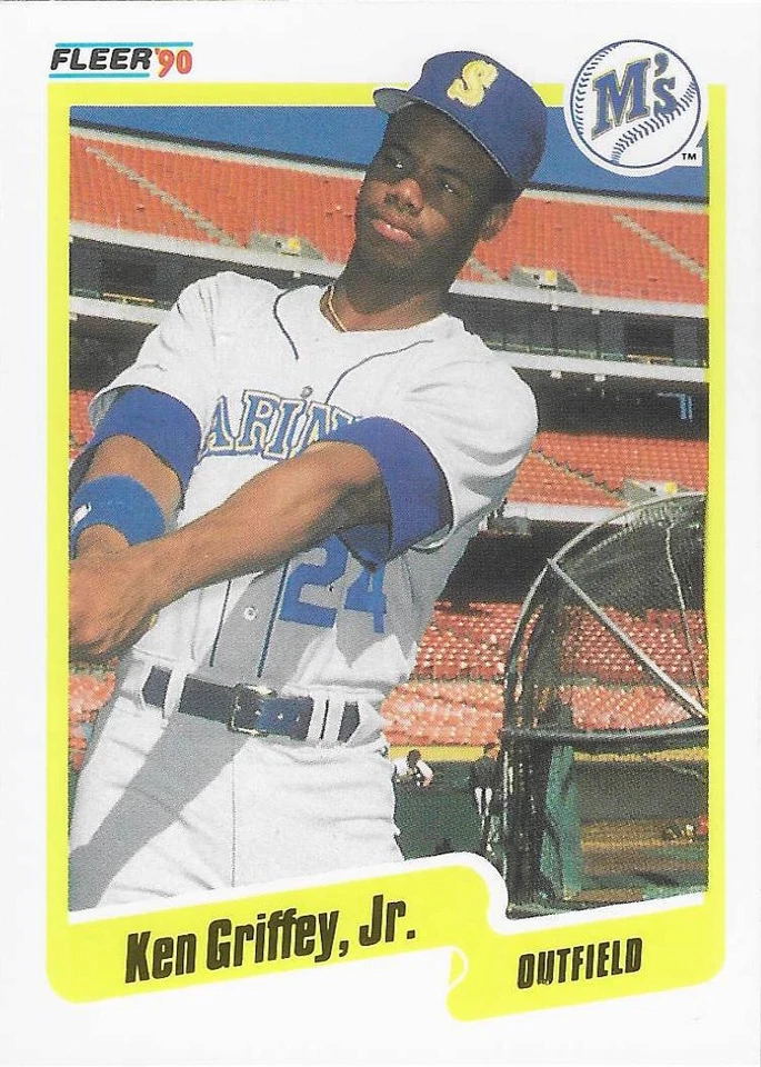 1990 Fleer Baseball (#459-660+inserts) - Complete Your Set - Image 4 of 4