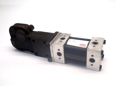 DeStaCo 994MAR-NA-180-37-11 Pneumatic Hold Clamp 994MAR-NA-180-37-R1-C1