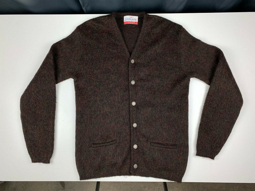 Jantzen Mohair Cardigan Sweater 