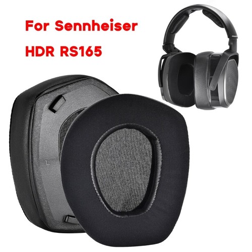 Headphone Earpads Ear Cushions for HDR RS165 Earphone Noise Cancelling Earmuff - Picture 3 of 8