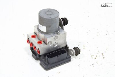 2016-18 AUDI A6 QUATTRO C7 AWD 3.0L GAS ABS ANTI LOCK BRAKE PUMP MODULE UNIT OEM