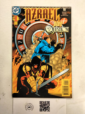 Azrael Plus #1 NM DC Comic Books Batman  Robin Catwoman Superman Joker 5 HH36