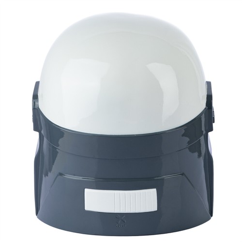 Xcoser 1:1 Capitán Rex Comandante Cody Clon Trooper Casco Cosplay Accesorios Resina - Imagen 325 de 570