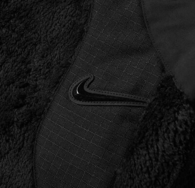 Nike Drake NOCTA Polar Fleece Jacket Black Small DA3995-010 Nike Drake NOCTA Polar Fleece Jacket Black Small DA3995-010