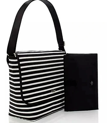 🌞Kate Spade New York Classic Kent Baby Messenger BAG WITH 🌞Kate Spade New York Classic Kent Baby Messenger BAG WITH