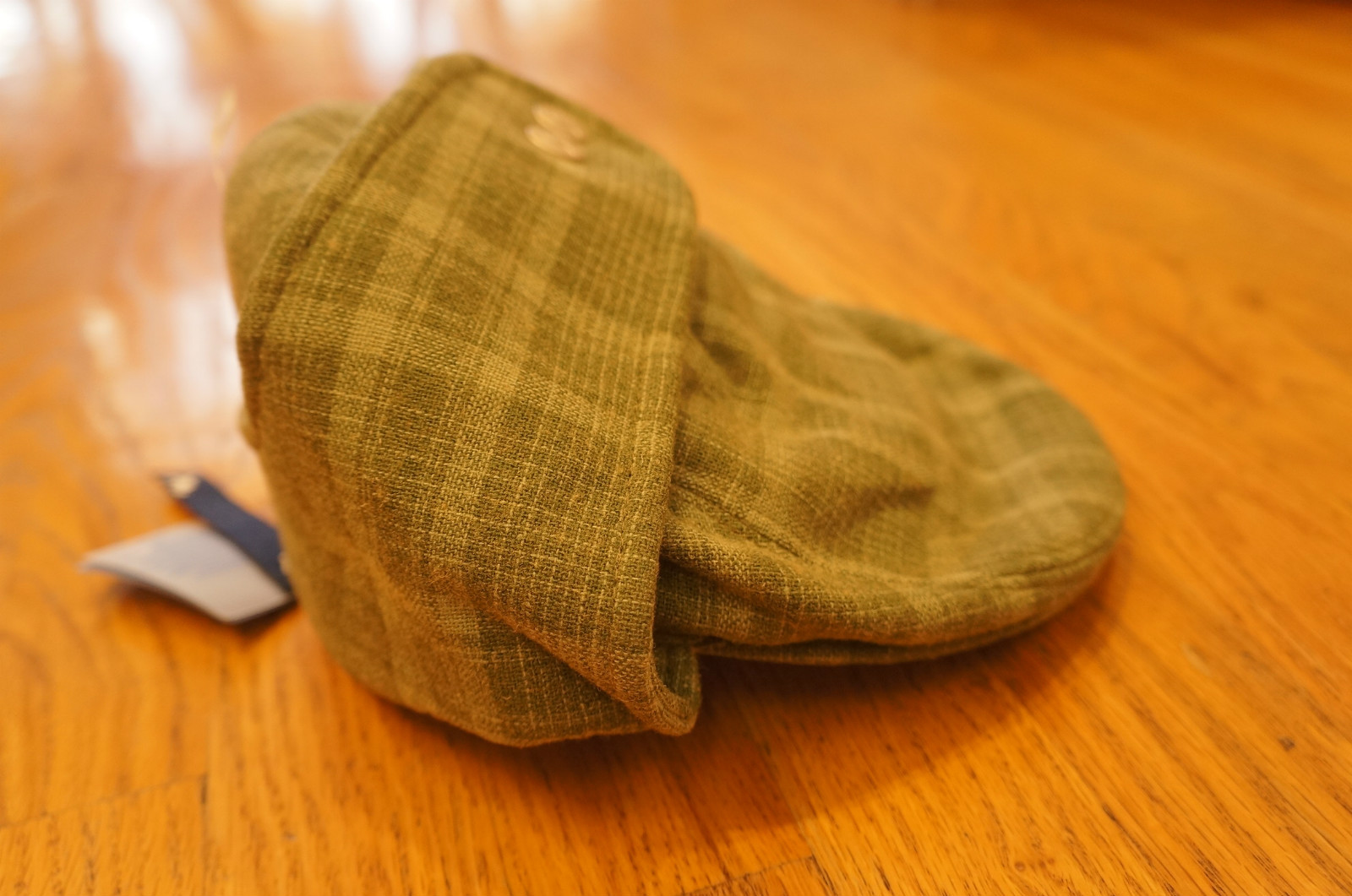 kangol tweed bugatti