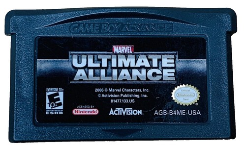 Nintendo Game Boy Advance Ultimate Brain Games | eBay