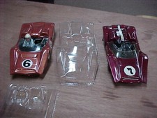 124 Slotcar 124 Scale Vintage Slot Car Body Classic Stinger Roadster Body Repo