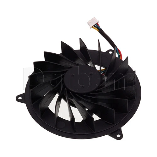 GC055515VH-A Internal Laptop Cooling Fan for Dell Laptops 1737 1735 1736 - Image 2 of 3