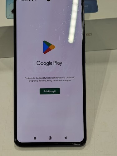 Redmi Note 12 Pro 5G - Used, Screen Burn, Original Box - Afbeelding 8 van 12