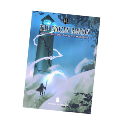 The Frozen Beacon (5E) - SC/EN - (Critical Kit 5E Adventures) CKOSTFB