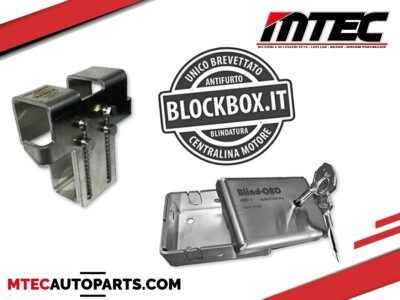 Block Box OBD Sly Series - Blindaje para toma de datos OBD by BlockBox
