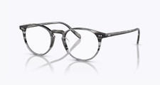 Oliver Peoples 0OV 5004 RILEY-R 1002 Storm Grey 47mm Unisex Eyeglasses