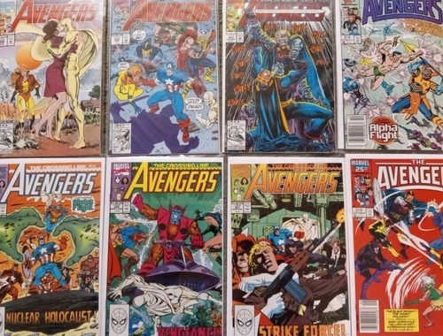 Avengers Silver Age Issue #80 Onward (sold Individually) Bulk Sale Advertisement - Picture 9 of 12