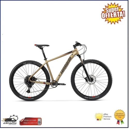 Lombardo Mtb 29 Imperia 5.0 12V Sram SX Eagle Disc Bici Mountain Bike Mis 48  | eBay