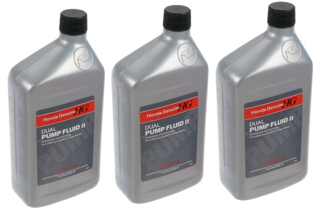 Pump fluid 2 honda