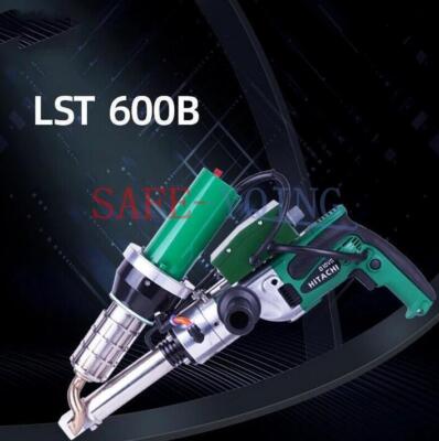 Extruder Extruded Plastic Big Torch Dual Heating System 230V LST600B