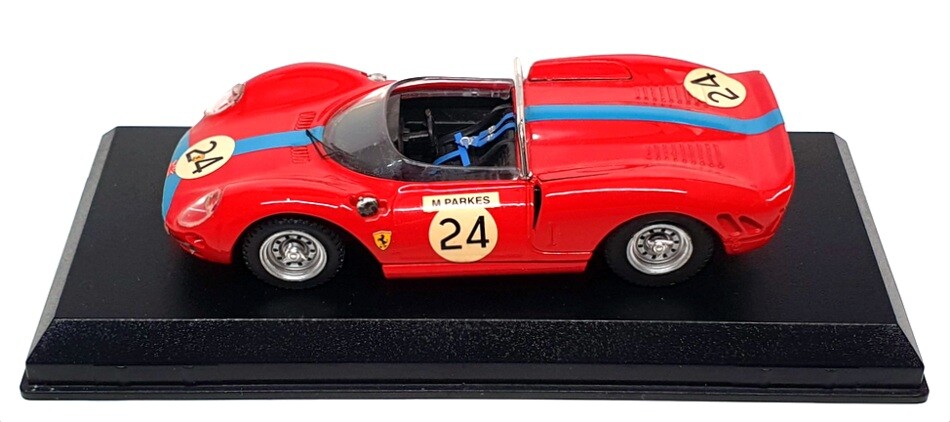 BEST MODEL Ferrari P2 PROVA 1/43 赤 Amazon.co.jp: Ferrari P2 PROVA ROSSO BEST MODEL 1 43 : Toys