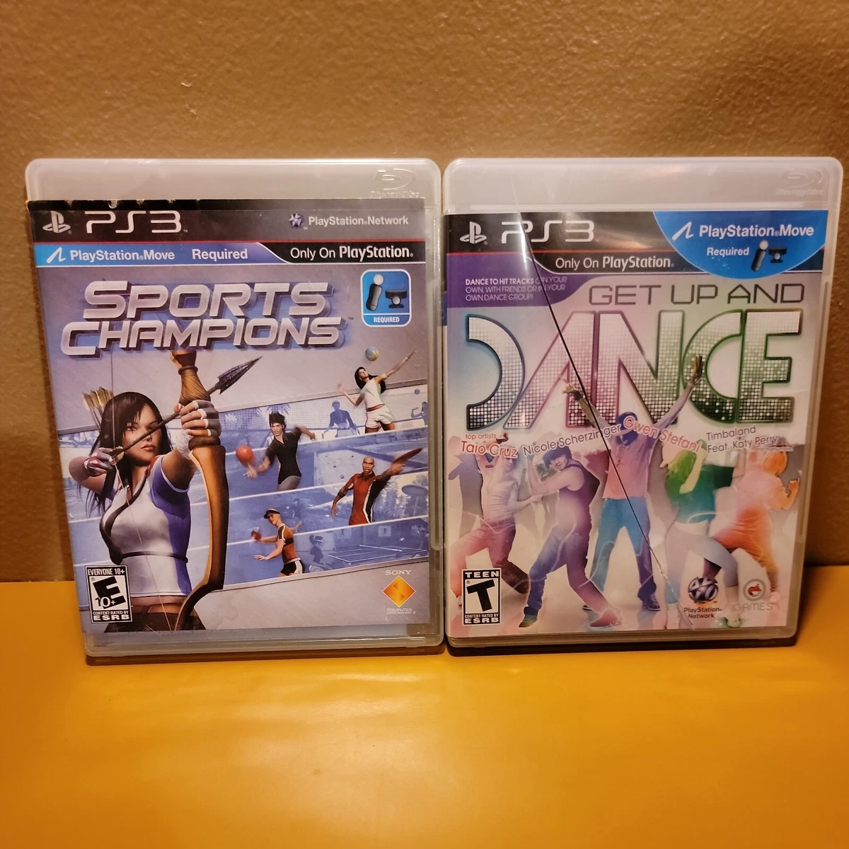 Sport Champions ps3