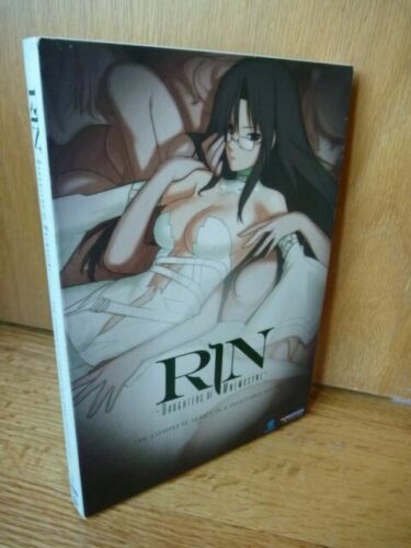 RIN: Daughters of Mnemosyne: Complete Series - Classic (DVD, 2010, 2-Disc  Set) 704400096402 | eBay
