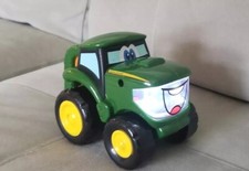 John Deere Tractor Flashlight Johnny Tractor Toy Works Great. Fun Night Light