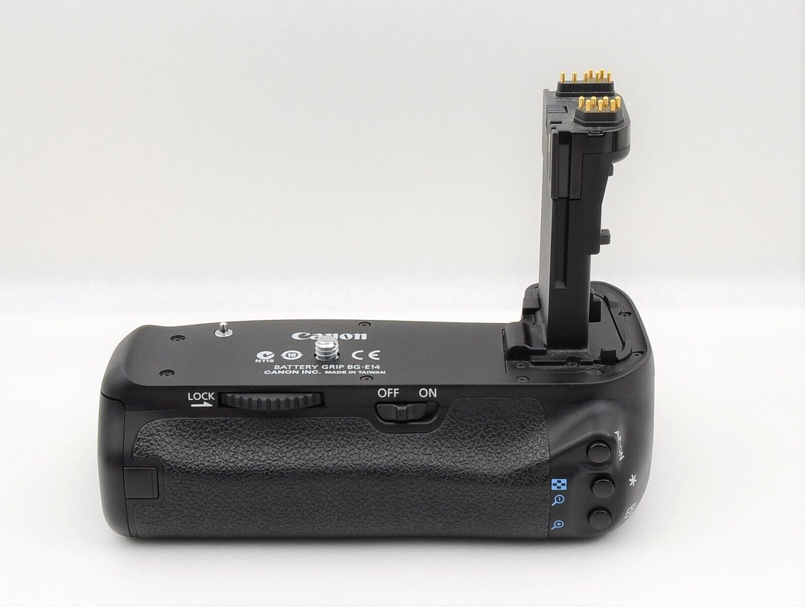 【Mint】Canon BG-E14 Battery Grip for EOS 70D From Japan