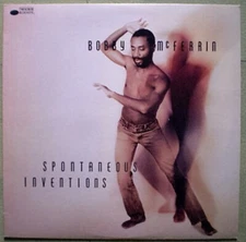 Bobby McFerrin - Spontaneous Inventions - Blue Note - BT-85110 - LP, Album 14961