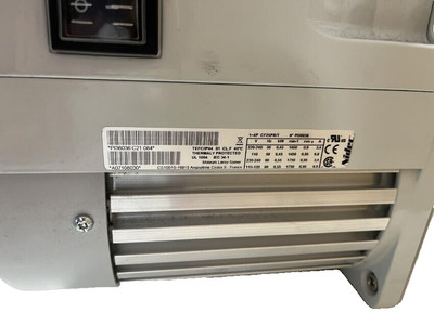 Edwards RV5 120V zweistufige Drehschieberpumpe
