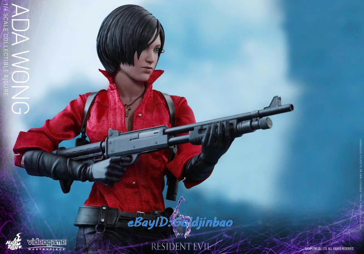 MTtoys MMT018 resident evilエイダ・ウォン 1/6 MTtoys MMT018 resident evilエイダ・ウォン 1/6