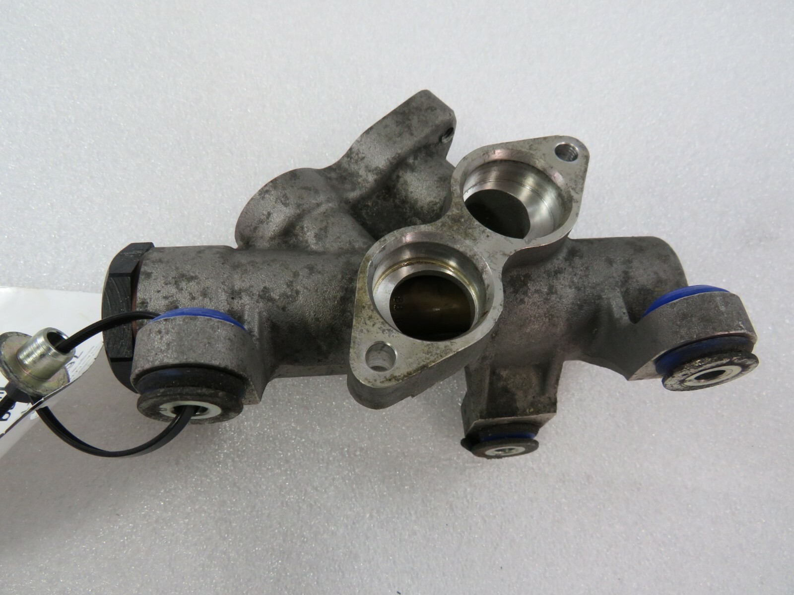 Ferrari FF, Engine Oil Junction Hose, Used, Damaged, P/N 304797