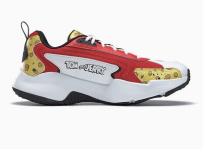 Reebok Reebok x Tom & Jerry Vector Runner 'Cheese' H00830