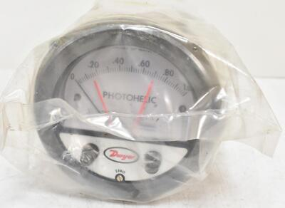 #ad #ad Dwyer Series 3000 Photohelic Pressure Switch Gauge 25 PSIG $100.00
