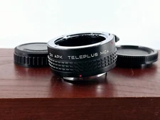 🌸[MINT] Kenko 2X APK Teleplus MC4 for Pentax K Mount From Japan