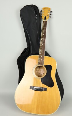 Madeira A-30M Acoustic Guitar w/Gig Bag